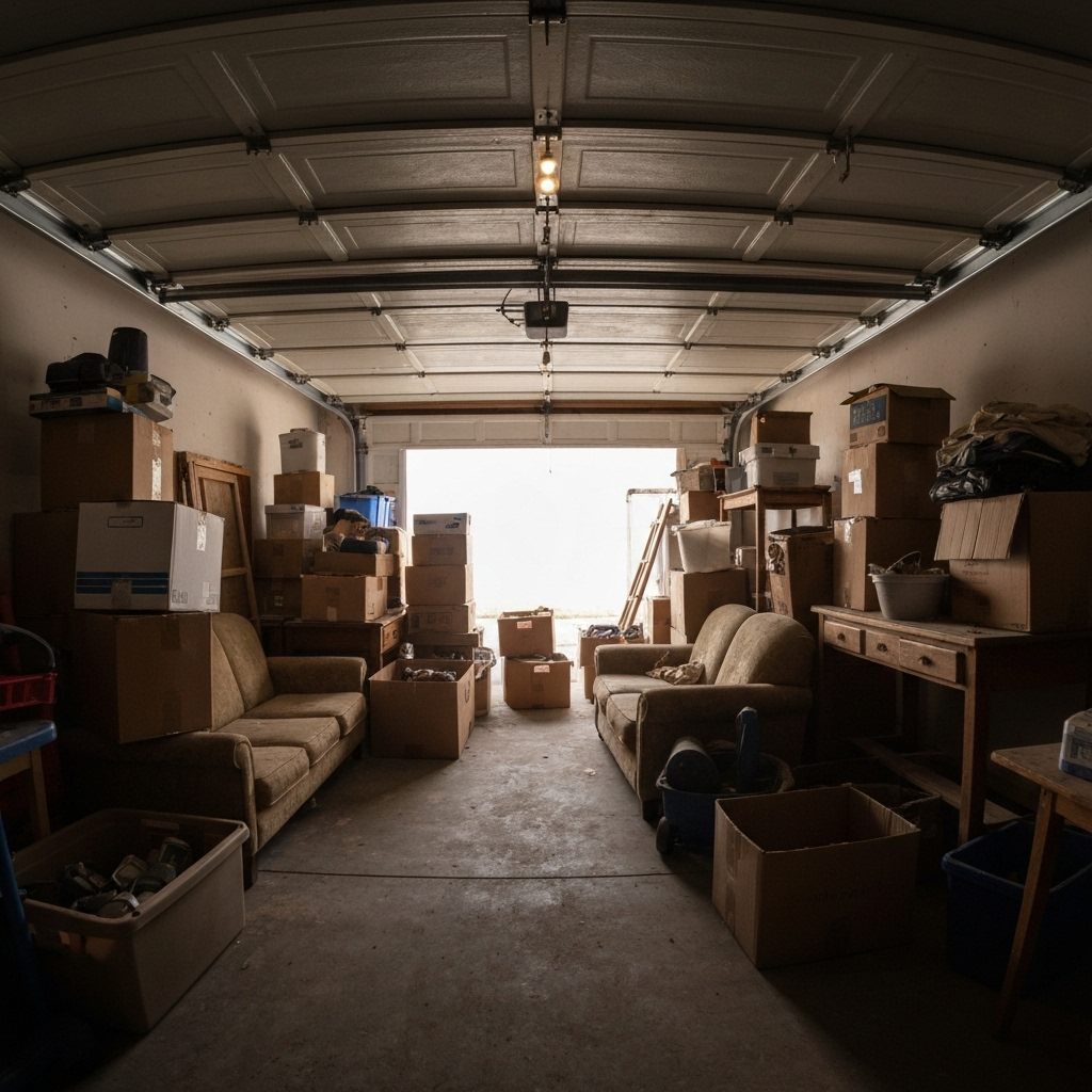 The Ultimate Garage Cleanout Guide: From Chaos to Clarity