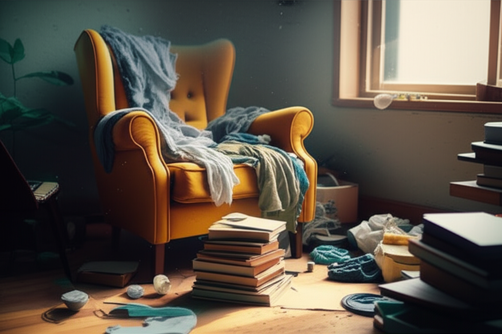Approaching Hoarding Cleanup with Compassion and Care