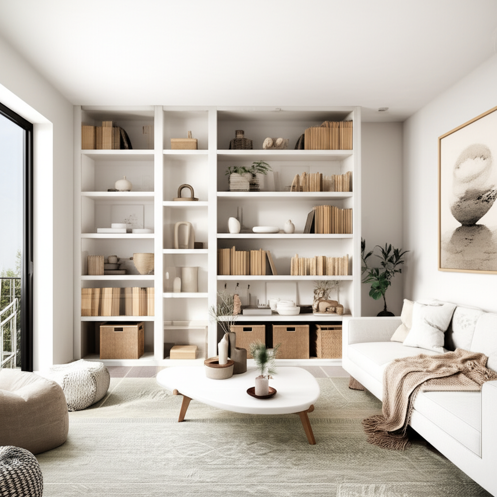Post-Holiday Declutter: Making Room for New Memories